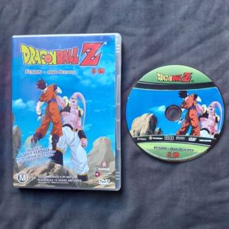 Dragonball Z Fusion - Hope Returns