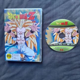 Dragonball Z Fusion - Losing Battle