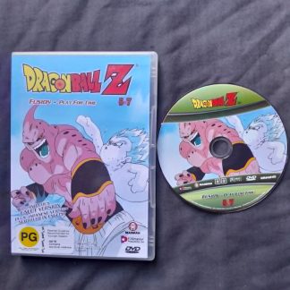 Dragonball Z Fusion - Play For Time
