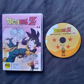 Dragonball Z World Tournament - Junior Division