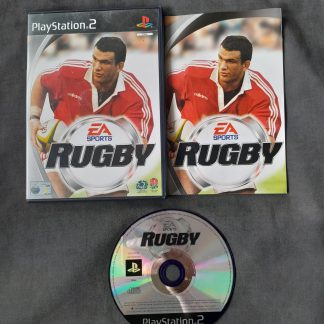 EA Sports Rugby