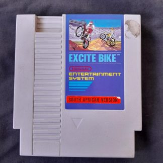 Excite Bike