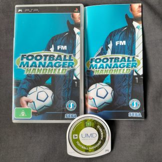 Football Manager Handeheld
