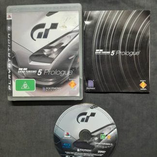 Gran Turismo 5 Prologue