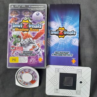 Invizimals Shadow Zone