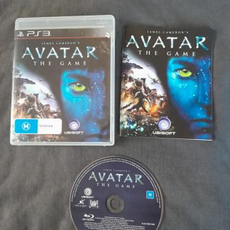 James Camerons Avatar The Game