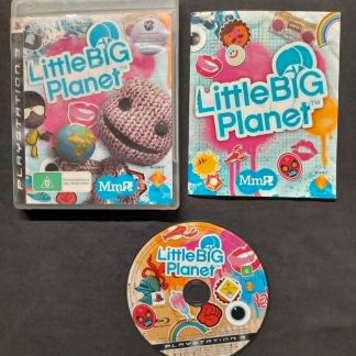 Little Big Planet