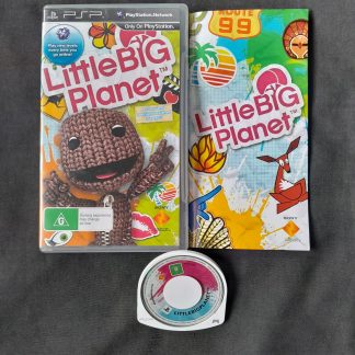 Little Big Planet