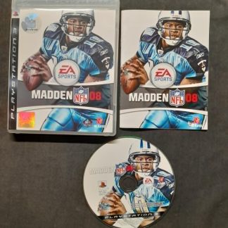 Madden 08
