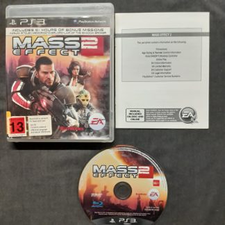 Mass Effect 2