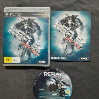 MX Vs ATV Reflex