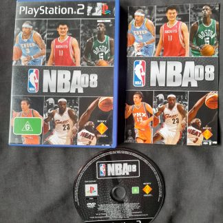 NBA 08