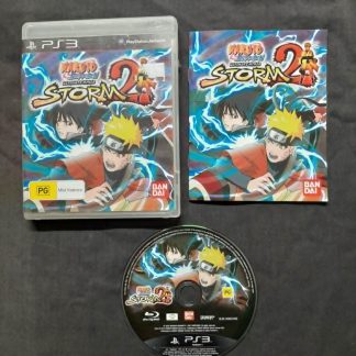 Naruto Shippuden Ultimate Ninja Storm Generations 2