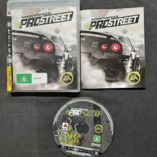 Need For Speed Pro Street