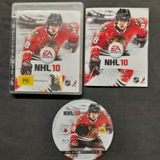 NHL 10