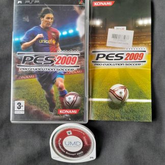 Pro Evolution Soccer 2009