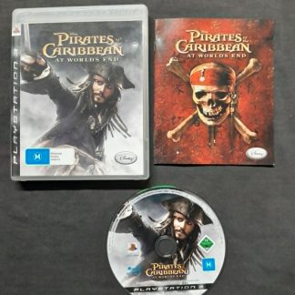 Disney - Pirates Of The Caribbean At Worlds End