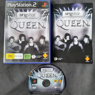 Singstar Queen