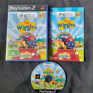 Singstar The Wiggles