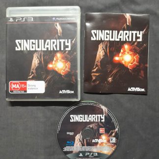 Singularity