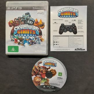 Skylanders Giants