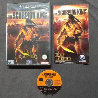 The Scorpion King Rise Of The Akkadian