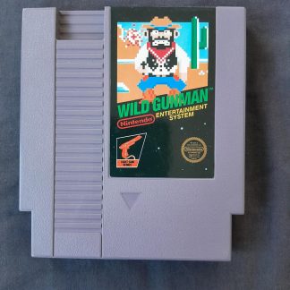 Wild Gunman