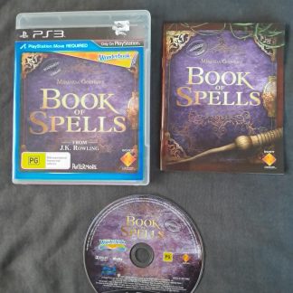 Wonderbook Book Of Spells