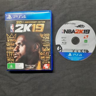 2K19 PS4