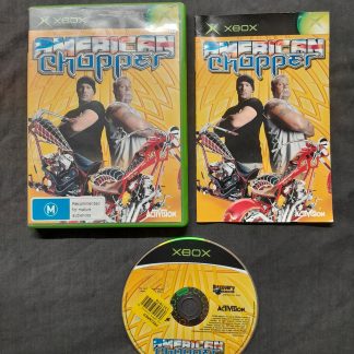 American Chopper