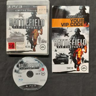 Battlefield Bad Company 2 PS3