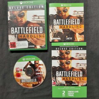 Battlefield Hardline Xbox One