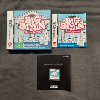 Big Brain Academy