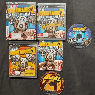 Borderlands 2 PS3
