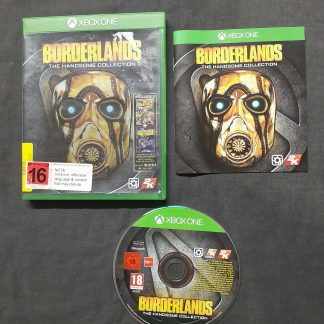 Borderlands The Handsome Collection Xbox One