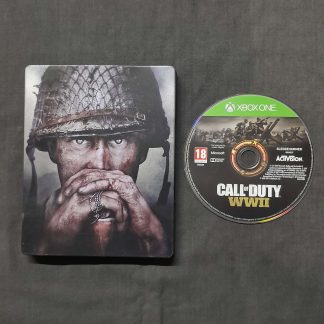 Call Of Duty WW2 Xbox One