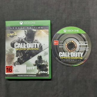 Call Of Duty Infinite Warfare