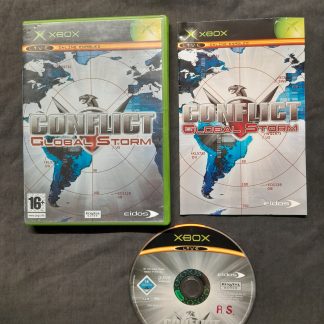 Conflict Global Storm