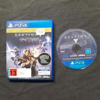 Destiny The Taken King PS4