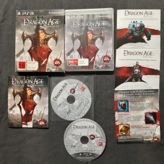 Dragon Age Origins PS3