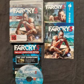 Far Cry 3 PS3