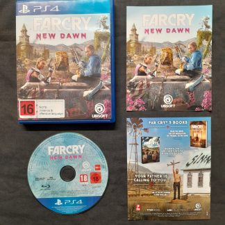 Far Cry New Dawn