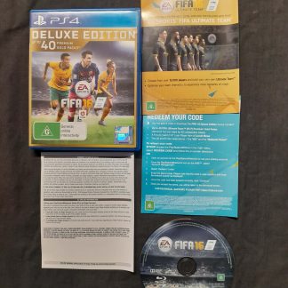 Fifa 16 PS4