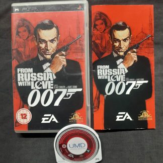 From Russia With Love