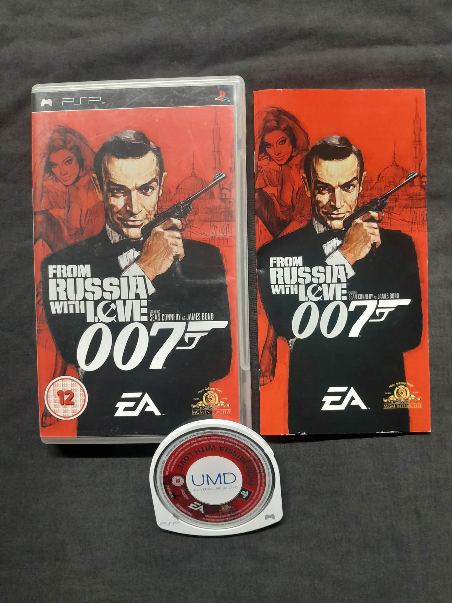 From Russia With Love