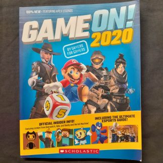2020 Game On!