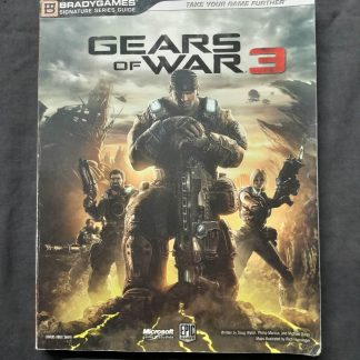 Gears Of War 3 Guide