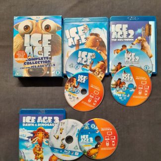 Ice Age The Complete Collection