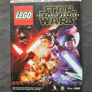 Lego Star Wars The Force Awakens Official Game Guide