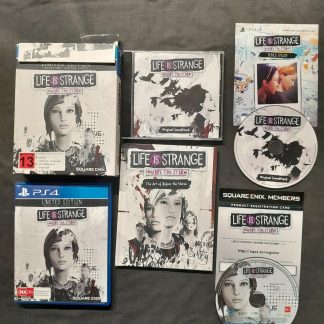 Life Is Strange Before The Storm PS4